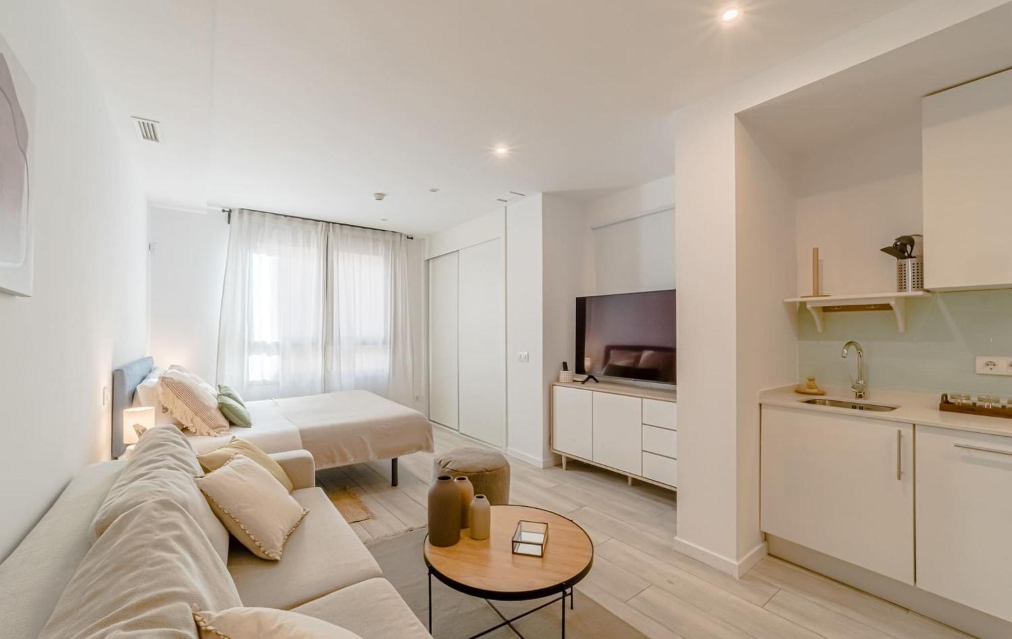 El Rastro By Sharingco Apartment Madrid Exterior photo