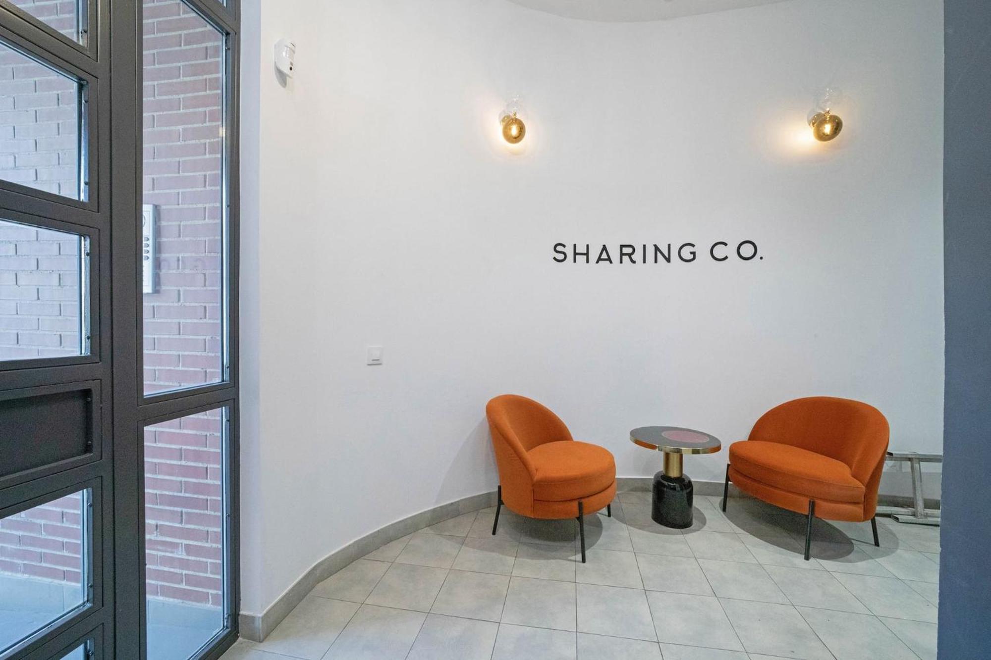 El Rastro By Sharingco Apartment Madrid Exterior photo