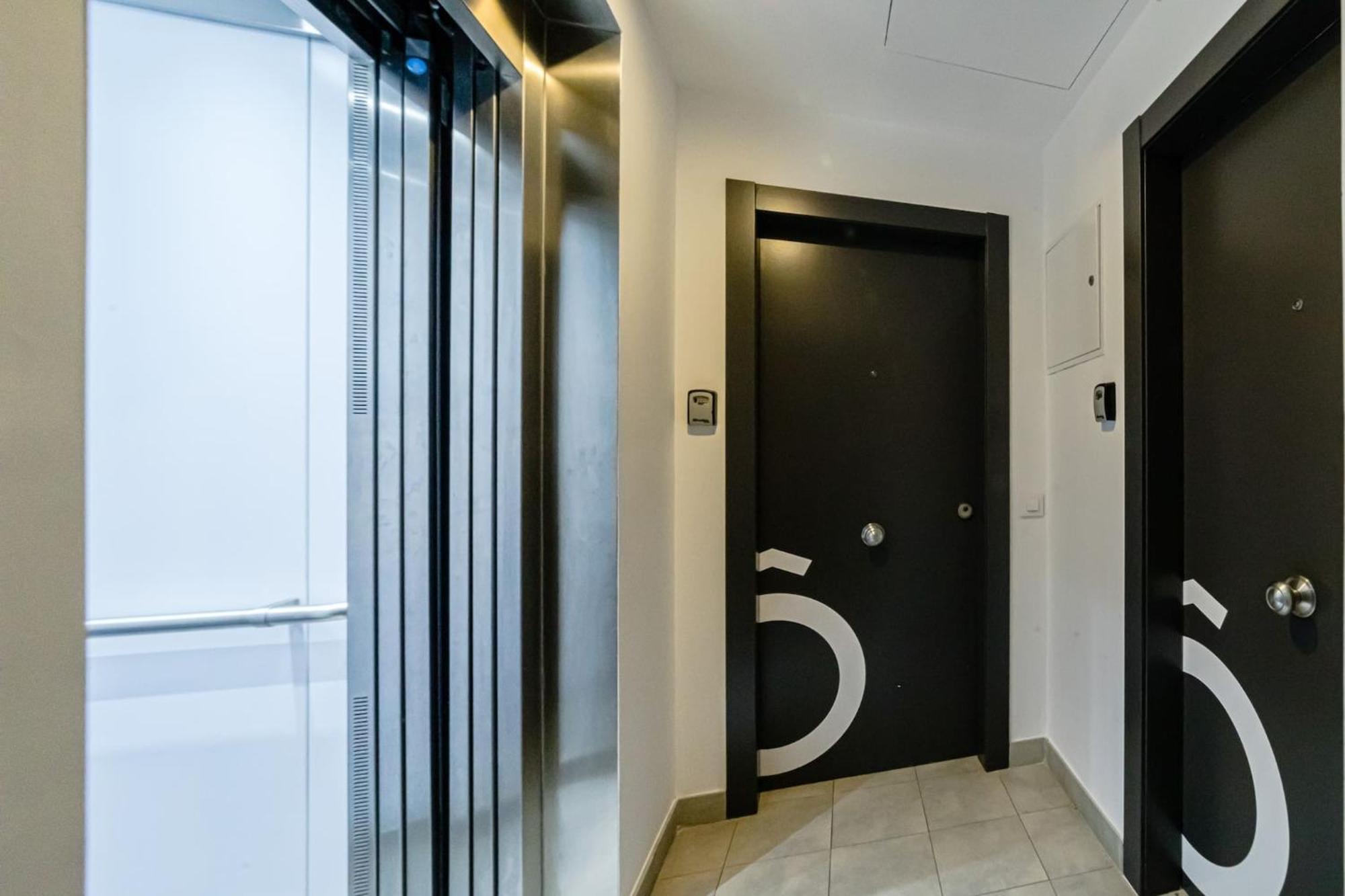 El Rastro By Sharingco Apartment Madrid Exterior photo