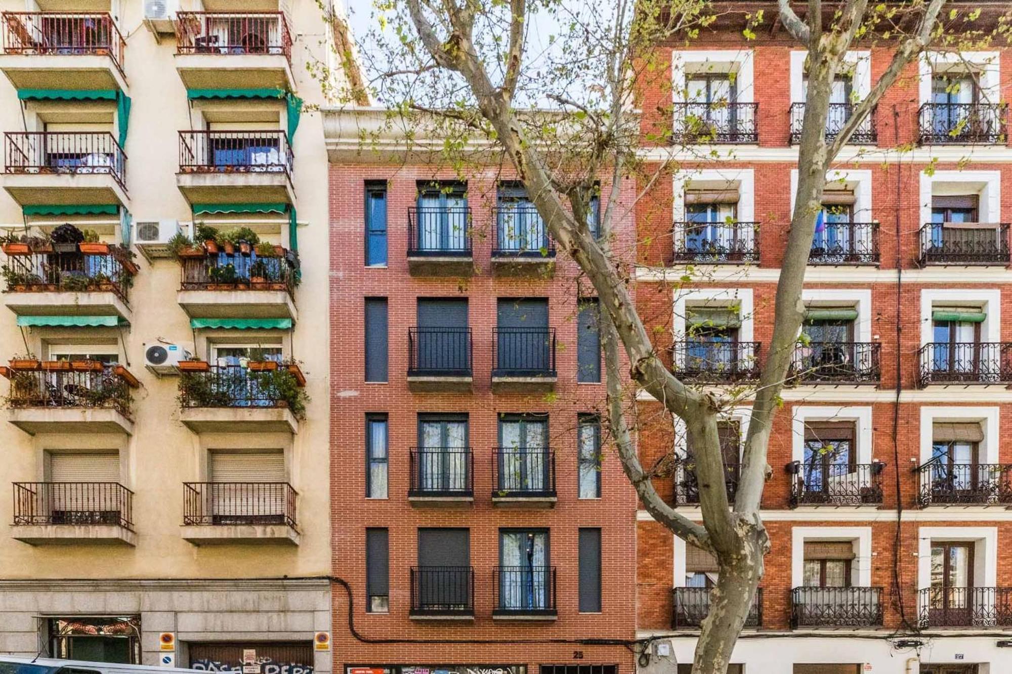El Rastro By Sharingco Apartment Madrid Exterior photo